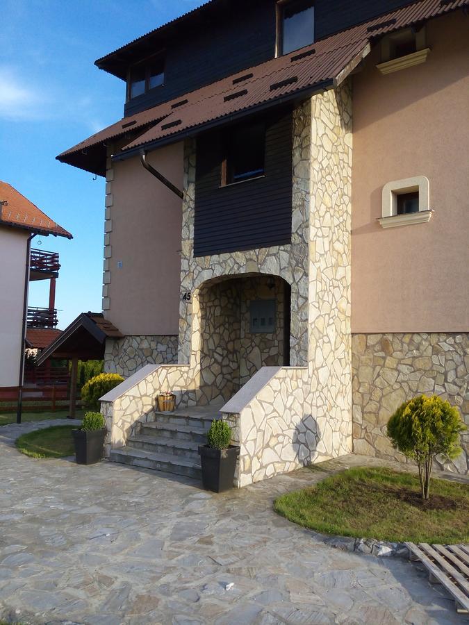 Apartments Novakovic Zlatibor Ngoại thất bức ảnh