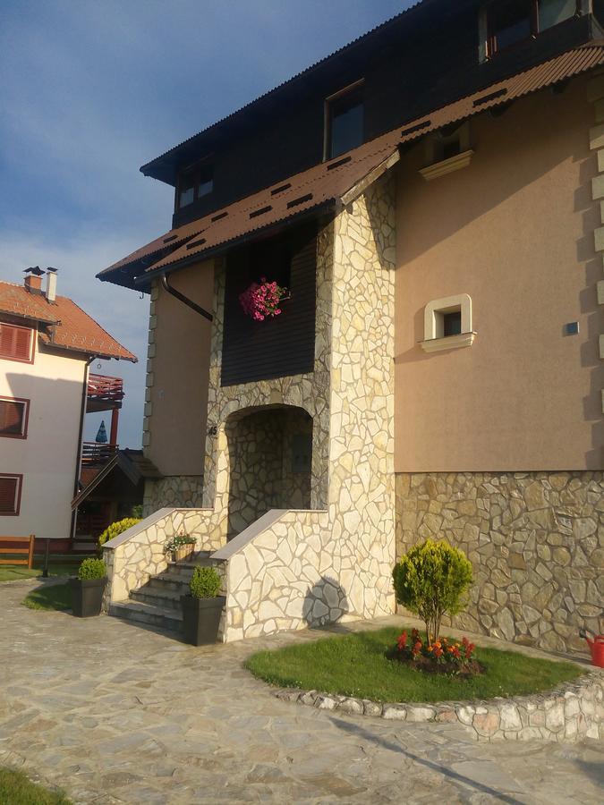 Apartments Novakovic Zlatibor Ngoại thất bức ảnh